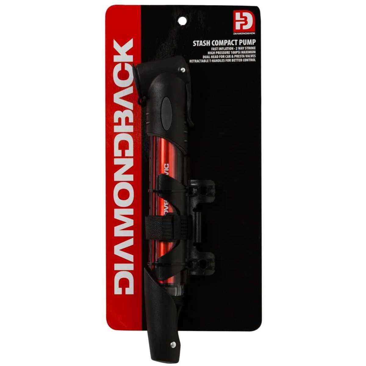 Diamondback Stash Compact Pump Woolworths