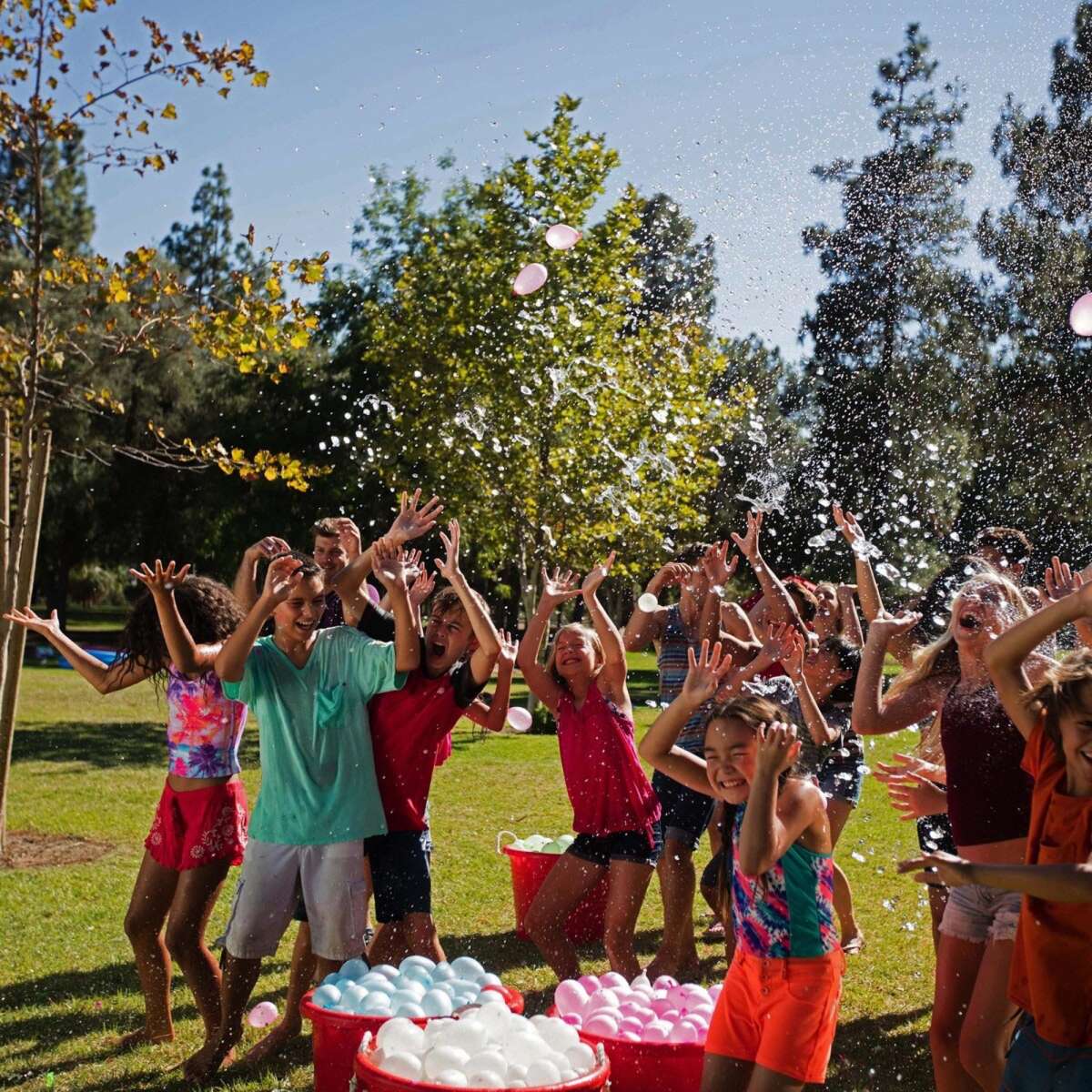 Zuru Bunch O Balloons Mega Water Warfare Woolworths