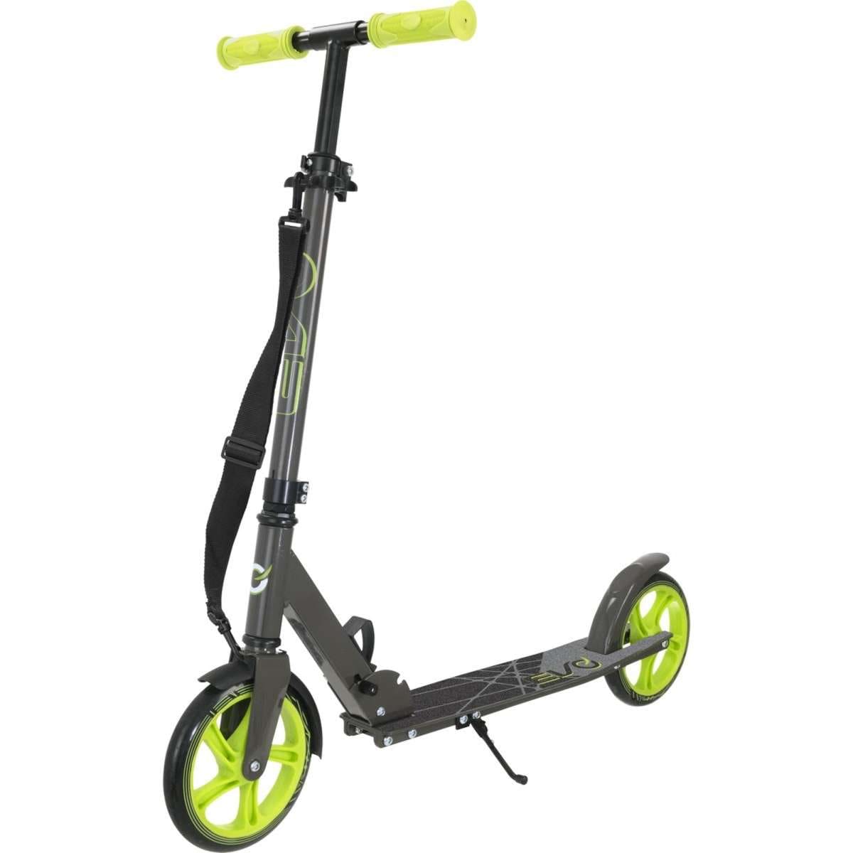 Evo Flexi Max Scooter Lime Woolworths