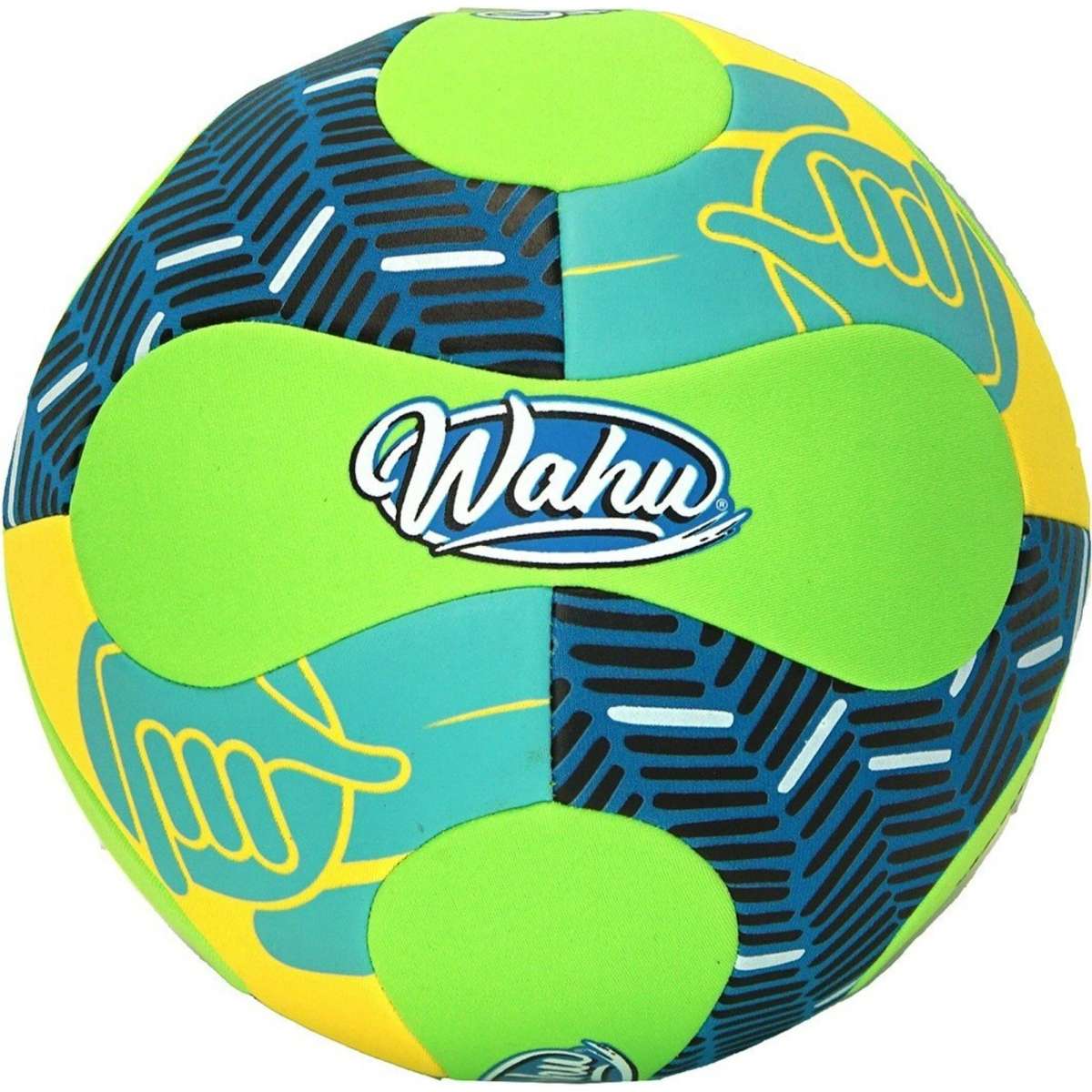 Wahu Beach Soccer Ball Designs may vary Woolworths