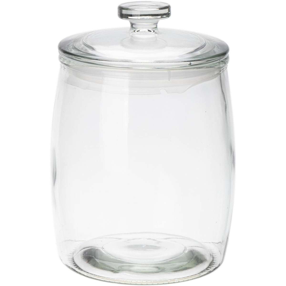 House & Home Glass Cookie Jar 4L | Woolworths