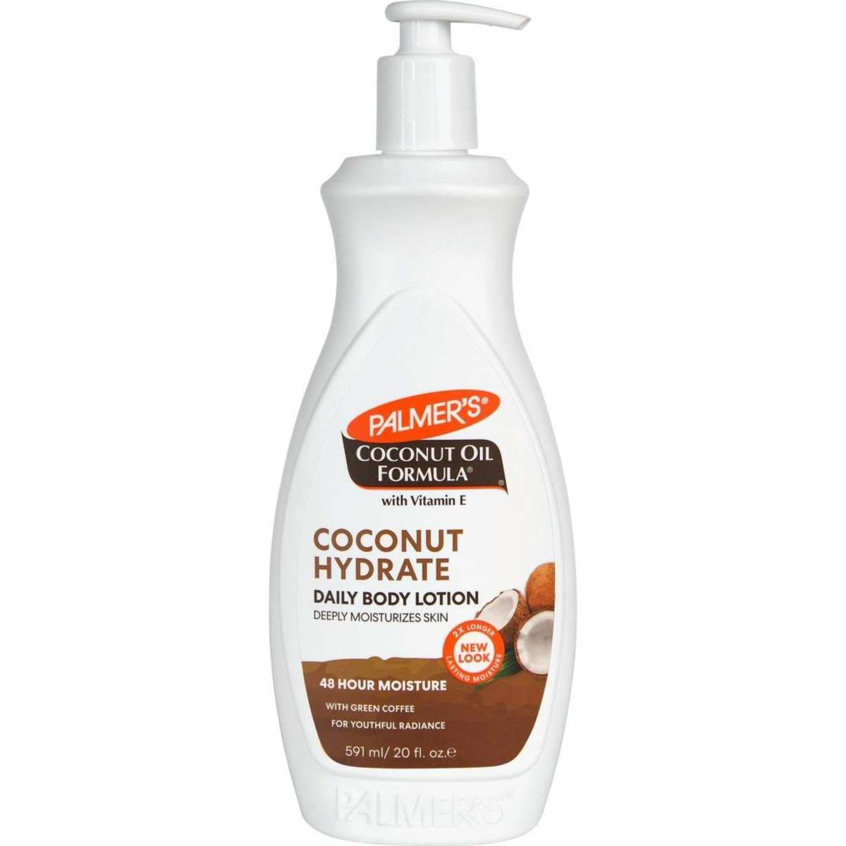 Palmer s Coconut Oil Formula Body Lotion 591mL Woolworths