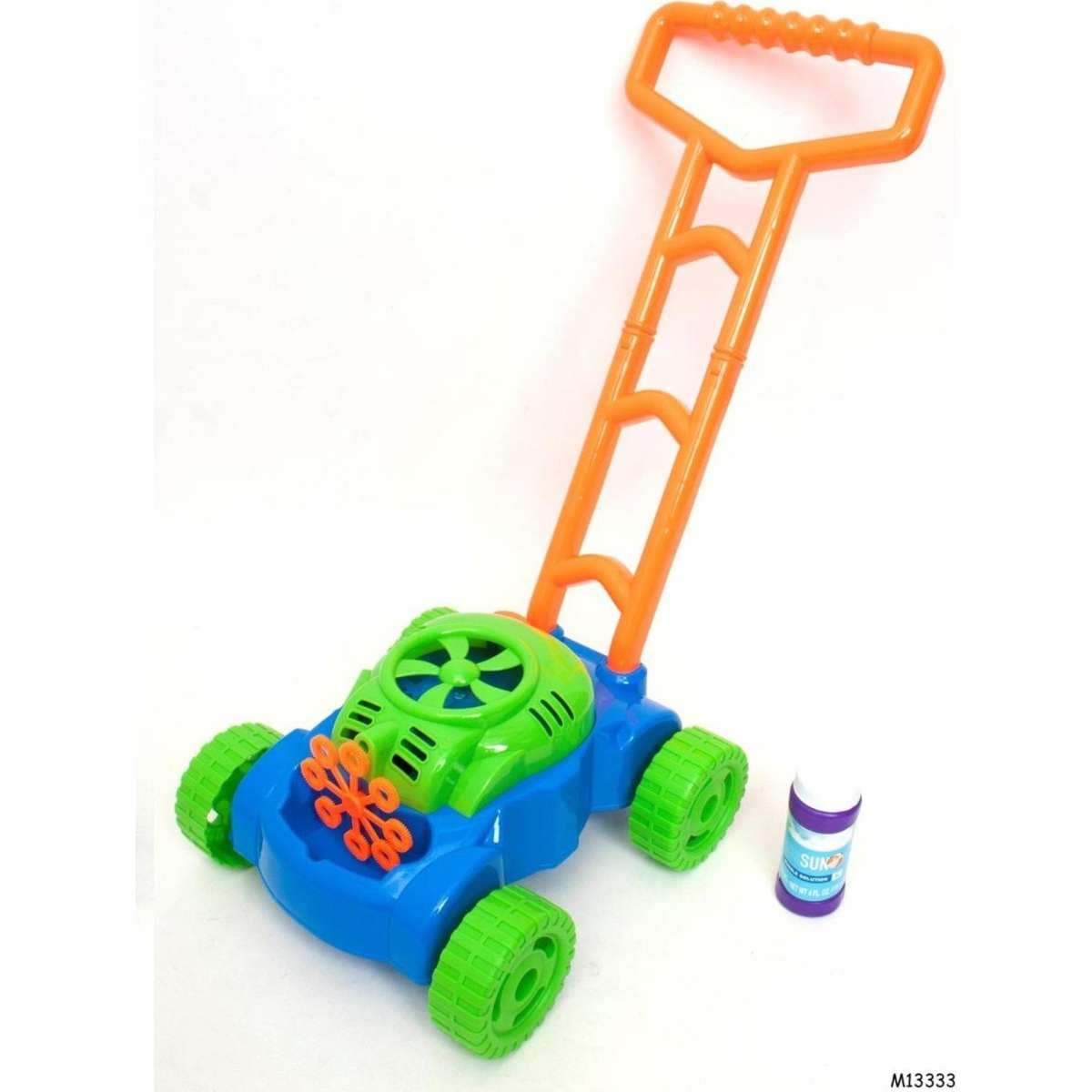 Lawn Mower Bubble Machine Woolworths