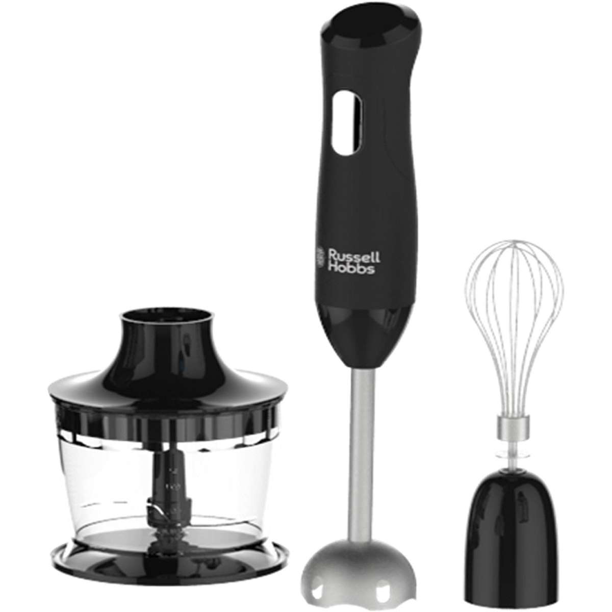 Russell Hobbs Desire Matte Black Hand Blender Woolworths