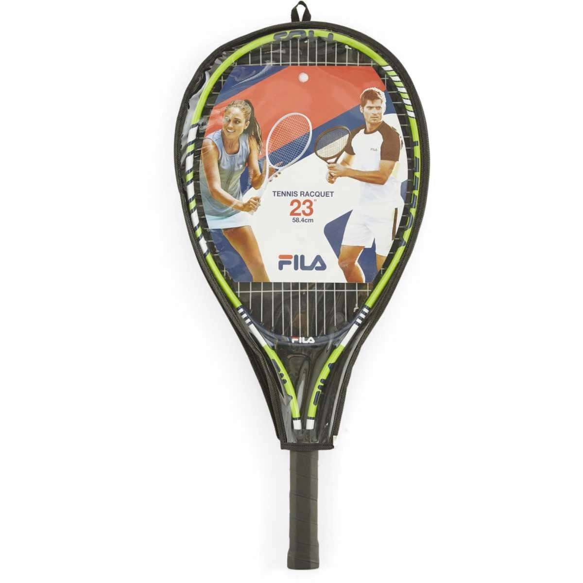 FILA '23' Tennis Racquet Woolworths