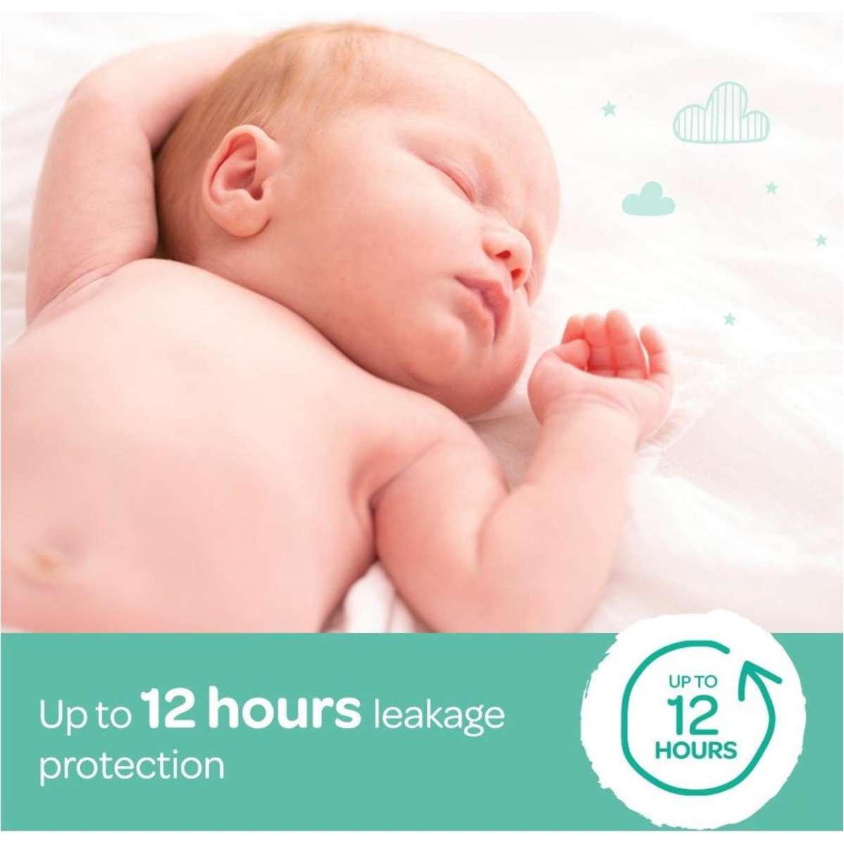 Huggies Infant Nappies Size 2 (48kg) 144 Pack Woolworths