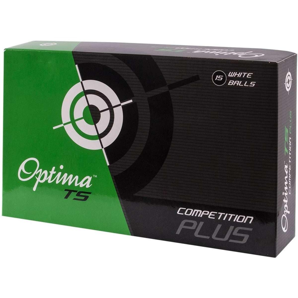 Optima Golf Balls TS Competition Plus 15 pack Woolworths