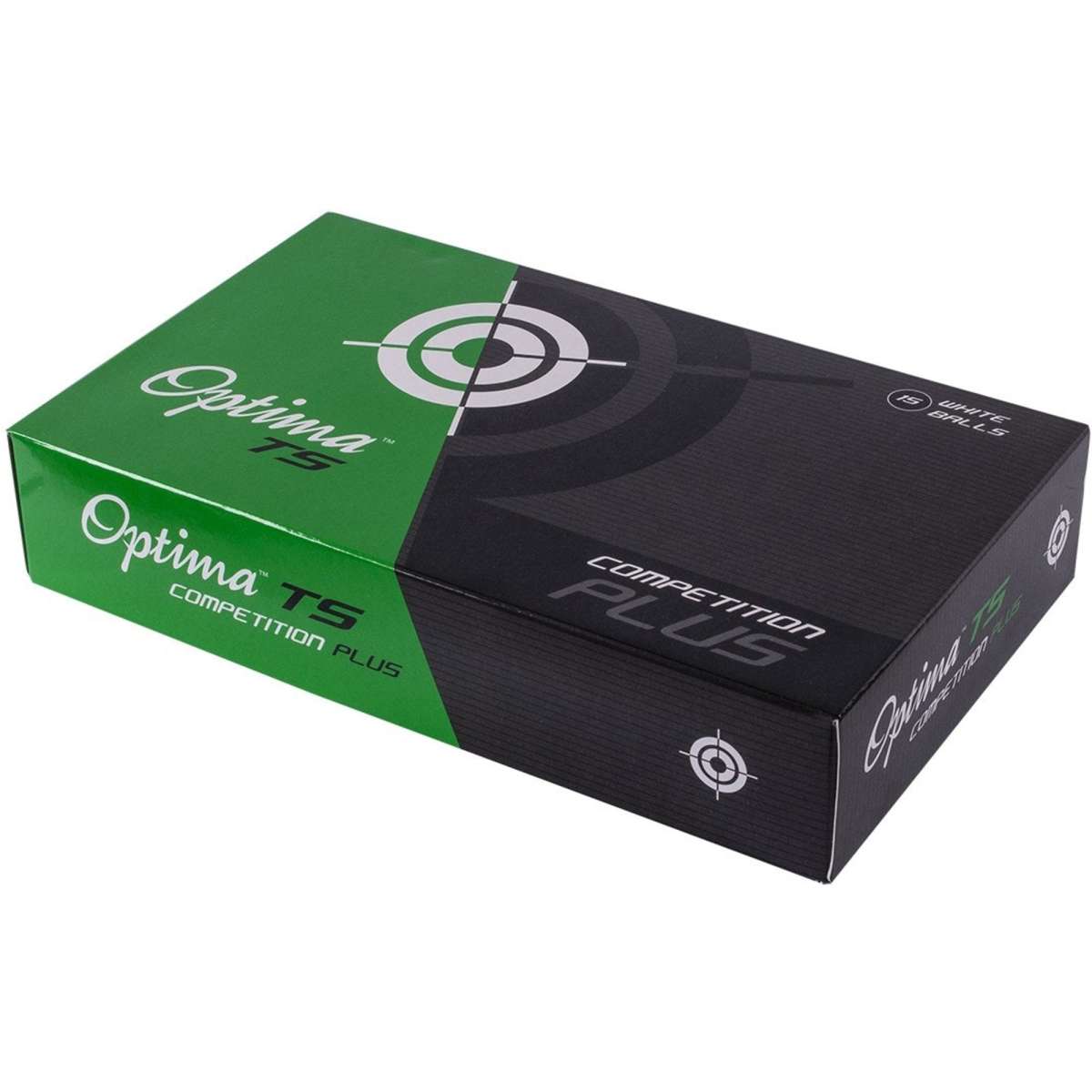 Optima Golf Balls TS Competition Plus 15 pack Woolworths