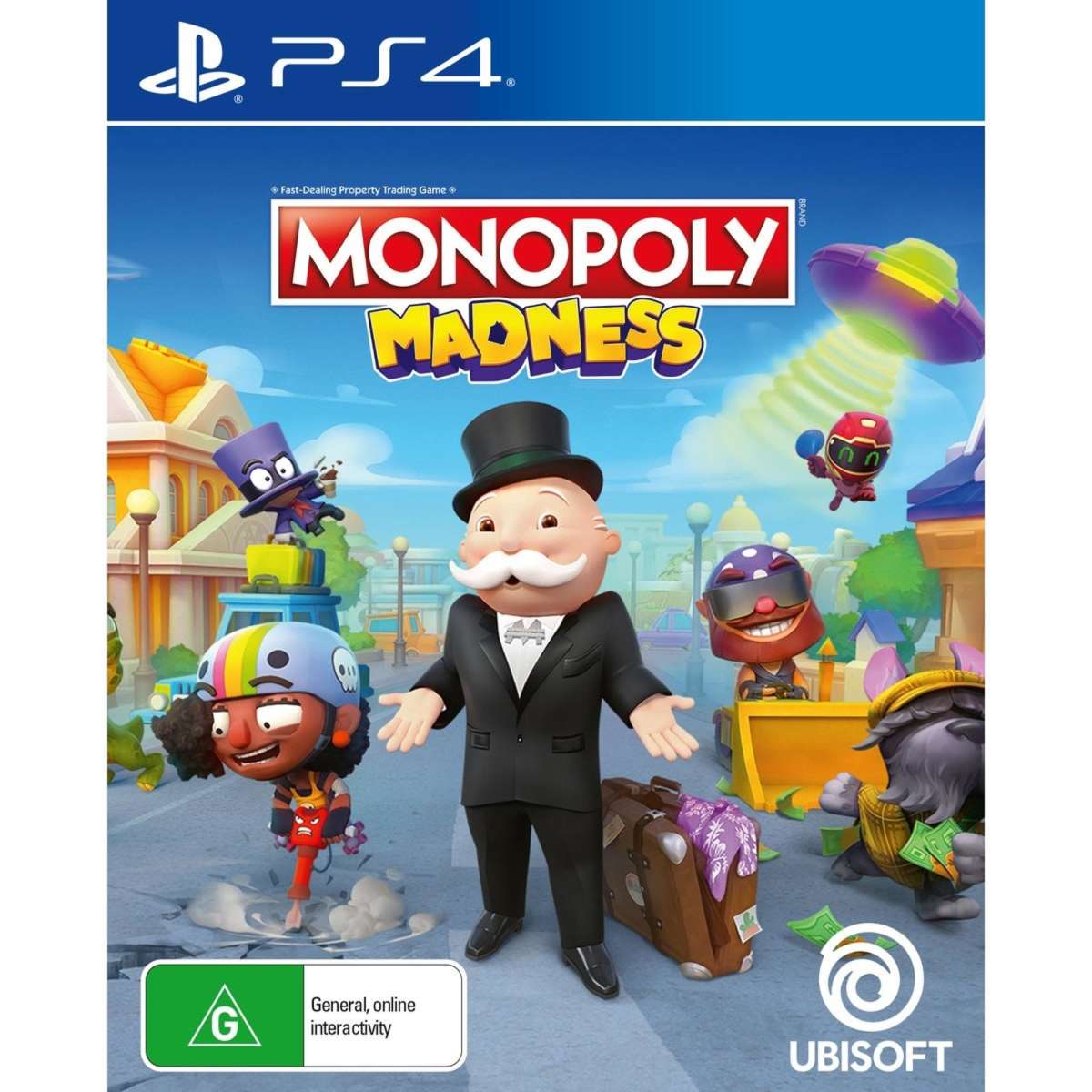 Monopoly Madness PS4 Woolworths