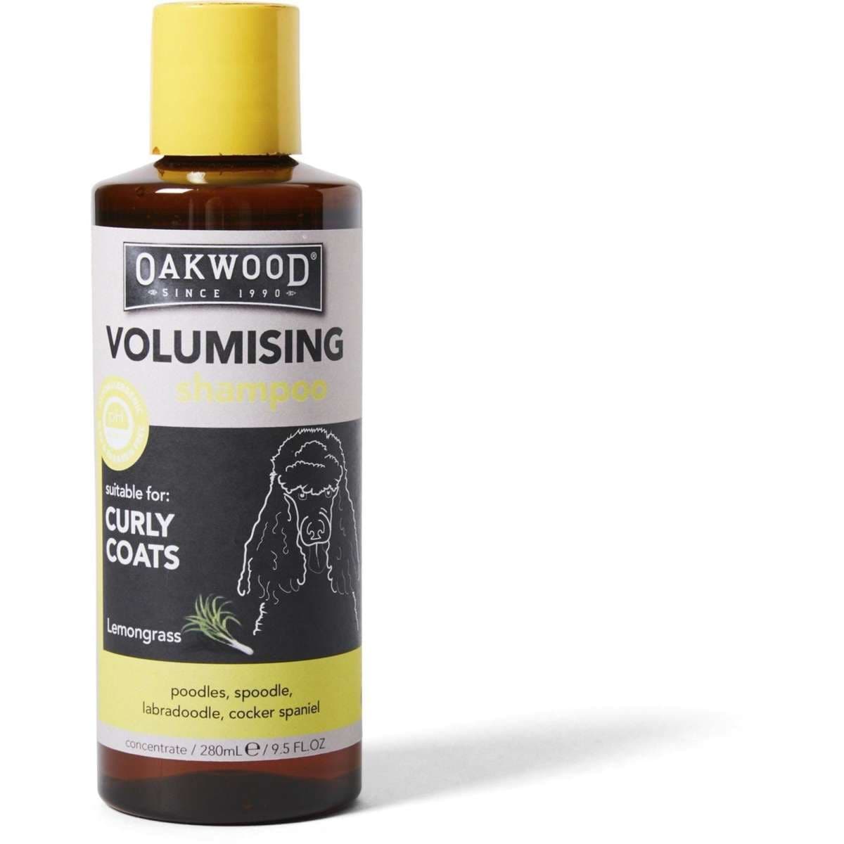 Oakwood Volumising Dog Shampoo 280ml Woolworths