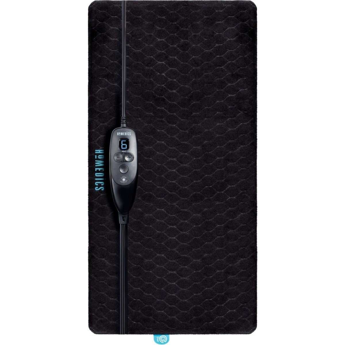 Homedics Weighted Gel Heating Pad with InstaHeat & Cold Therapy
