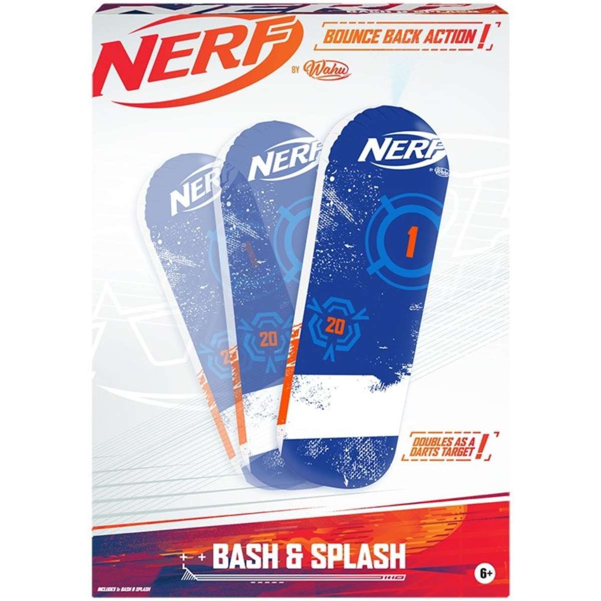 Nerf Bash & Splash Woolworths