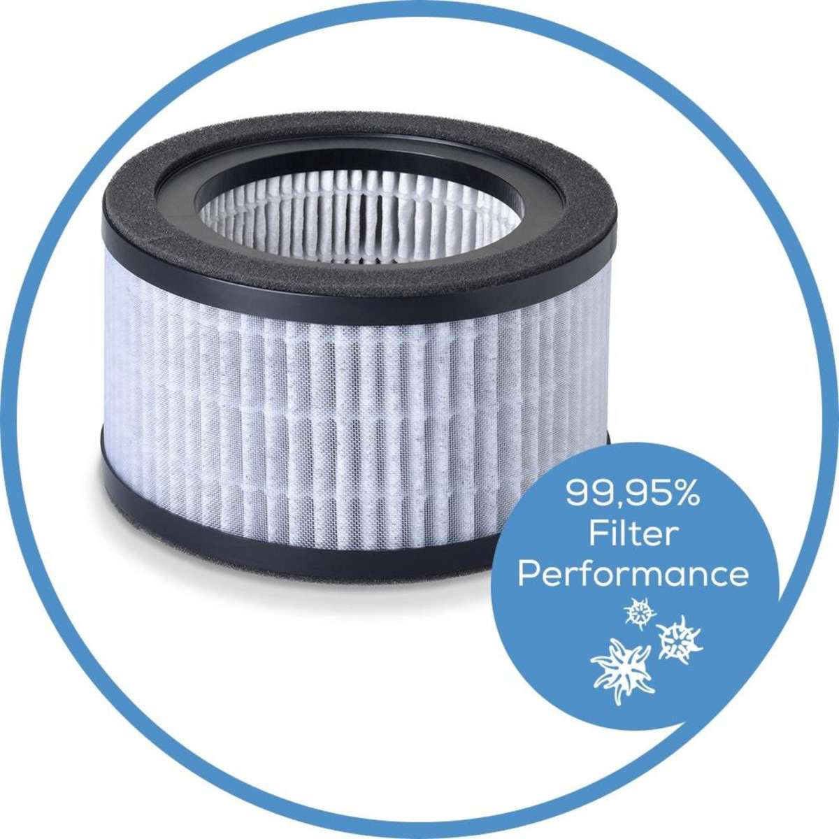 Beurer LR220 Triple Filter Air Purifier HEPA 13 Woolworths