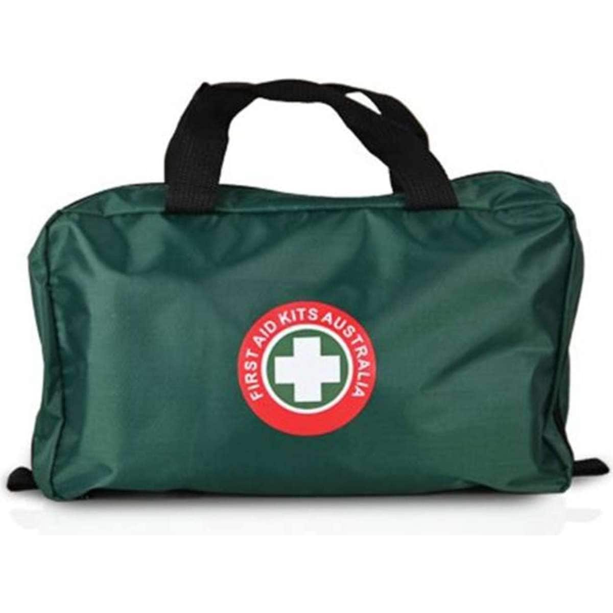 First Aid Kits Australia Green Emergency First Aid Kit Treatment Travel/Camping Compact Medical