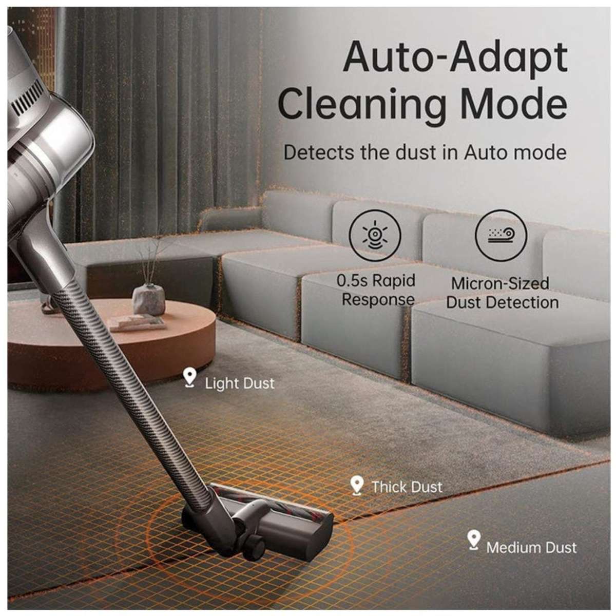 Dreame T30 Cordless Stick Vacuum Cleaner Woolworths