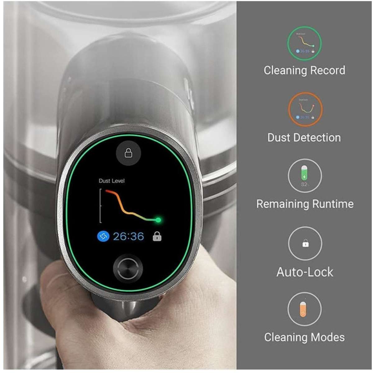 Dreame T30 Cordless Stick Vacuum Cleaner Woolworths