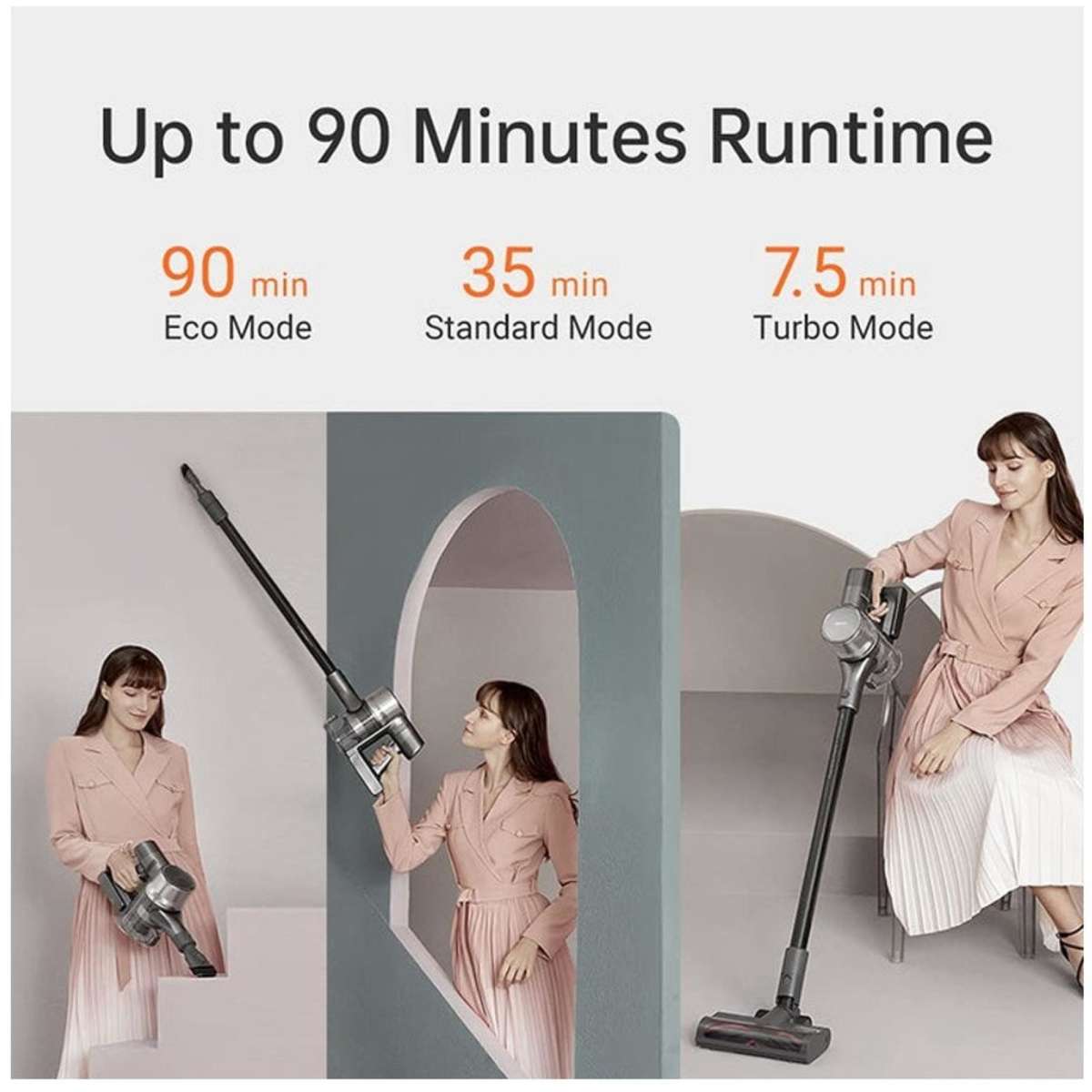 Dreame T30 Cordless Stick Vacuum Cleaner Woolworths