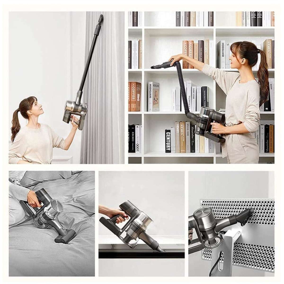 Dreame T30 Cordless Stick Vacuum Cleaner Woolworths