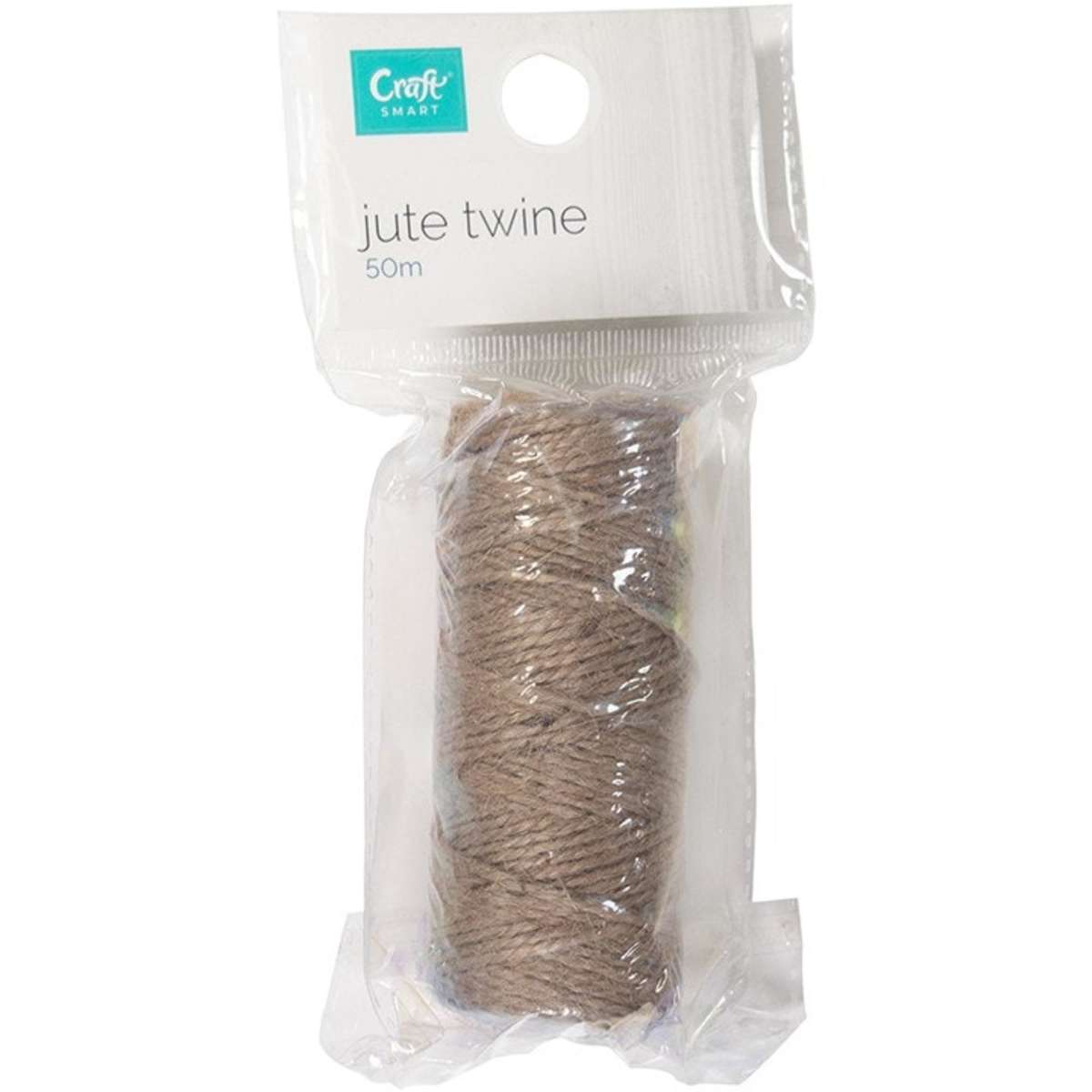 Craftsmart Jute Twine 50m Woolworths