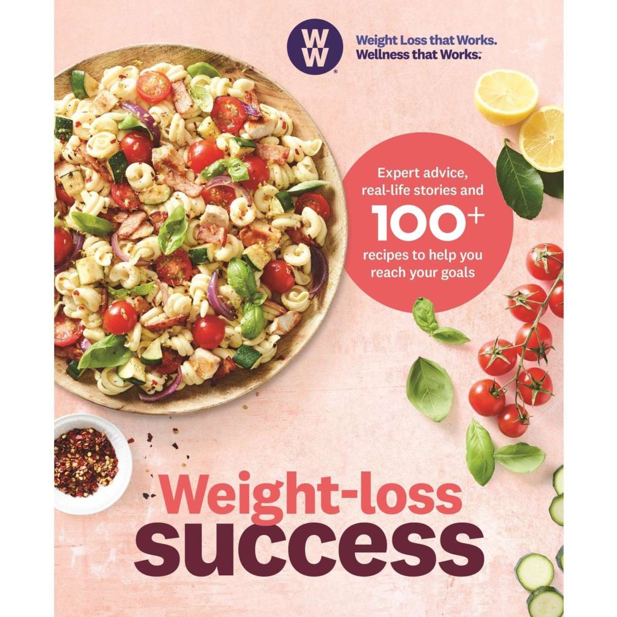 Weightloss Success by WW (weightwatchers reimagined) Woolworths