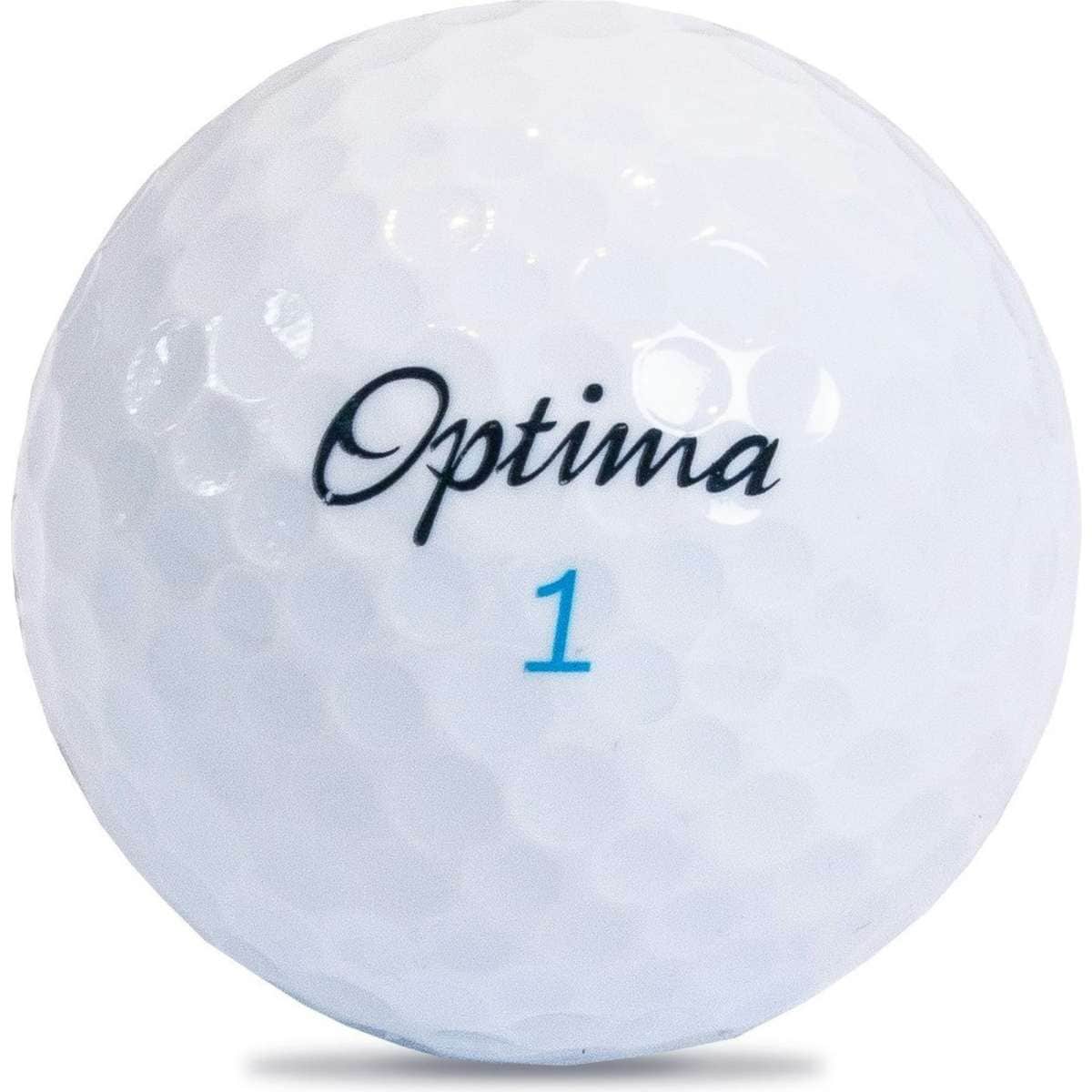 Optima Golf Balls Nanotech 30 Pack Woolworths