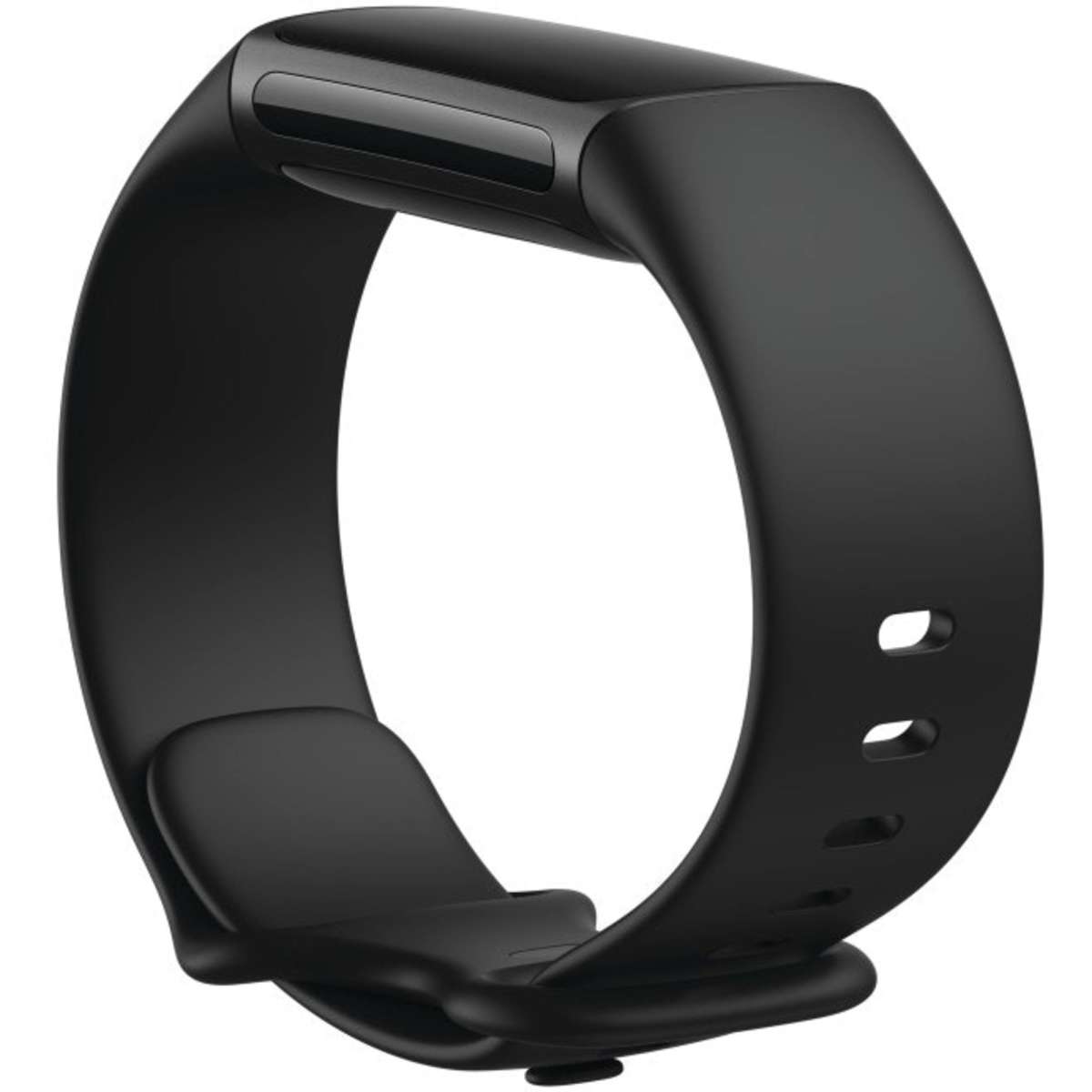 Fitbit Charge 5 Fitness Tracker Black/Graphite Stainless Steel Woolworths