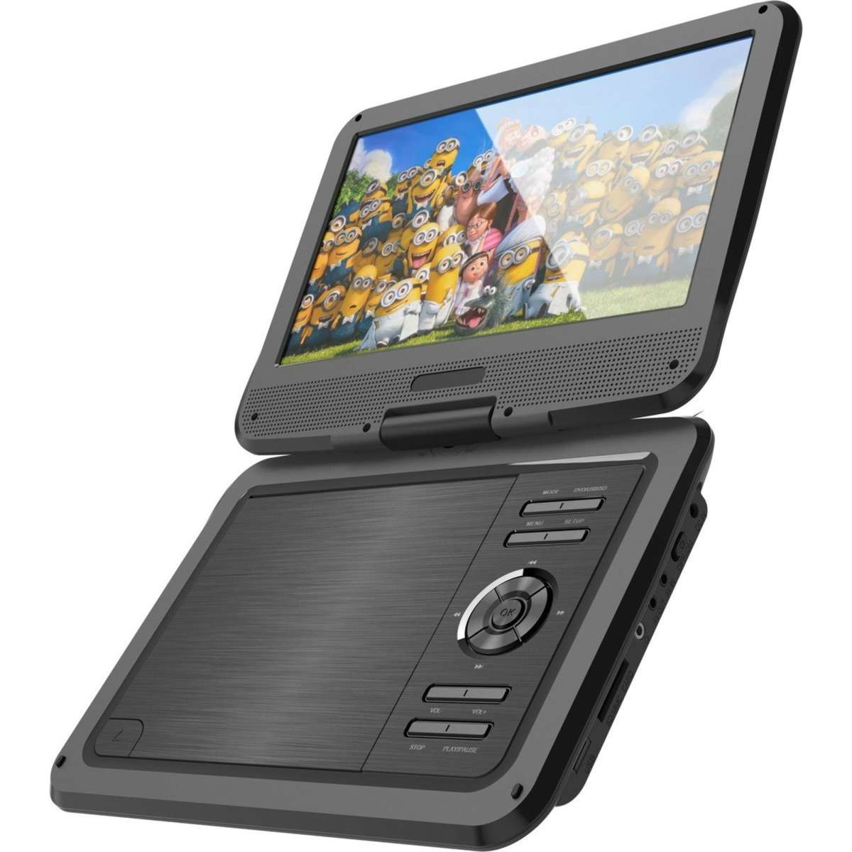 Laser 10inch Portable DVD Player Woolworths