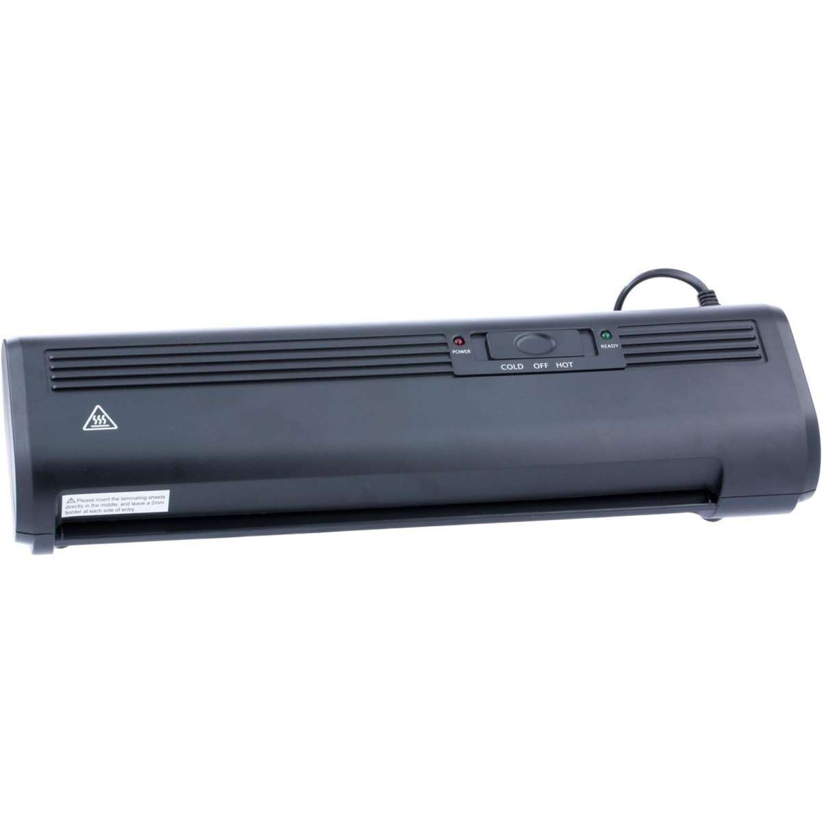 Brilliant Basics A3 Laminator Black Woolworths