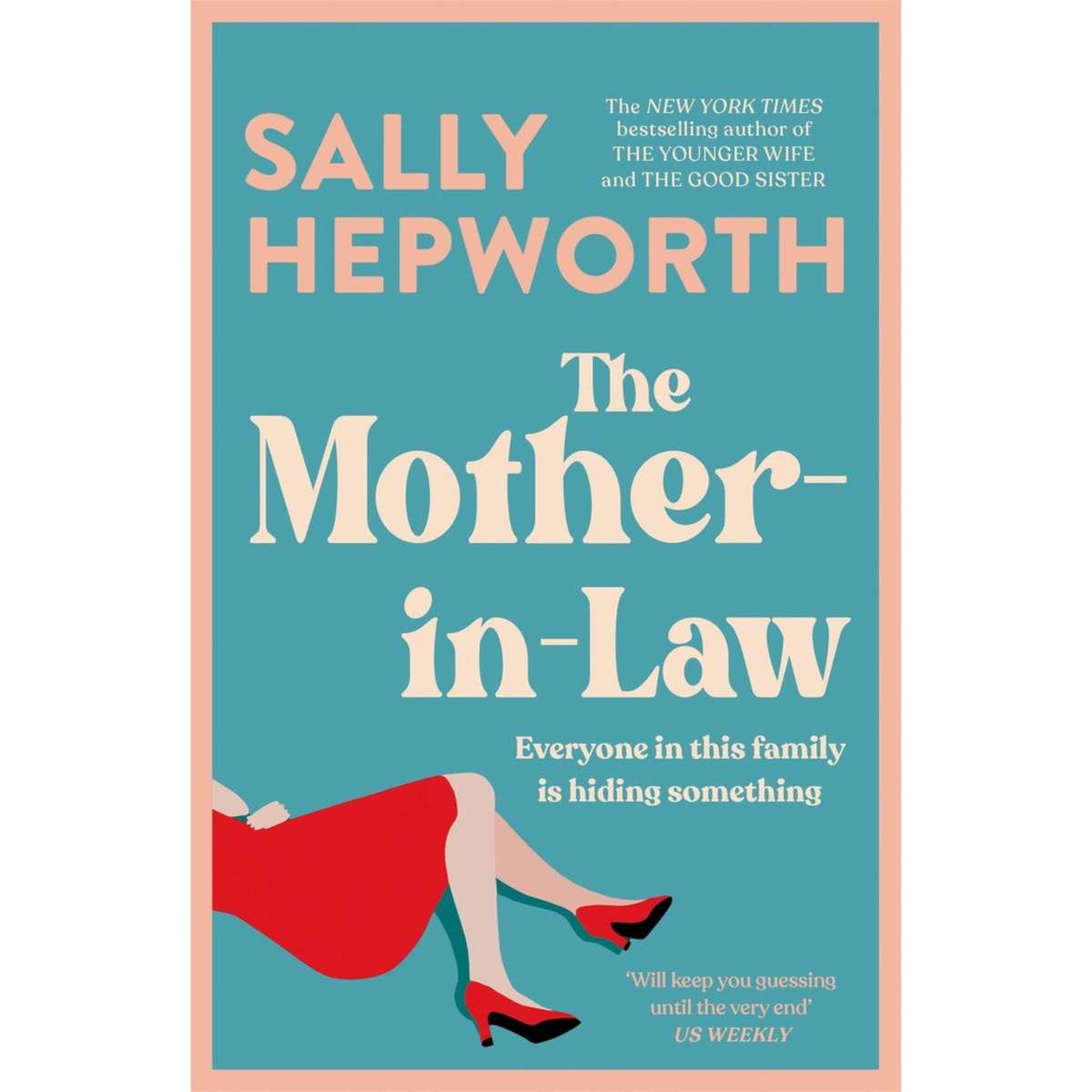 The MotherinLaw by Sally Hepworth Woolworths