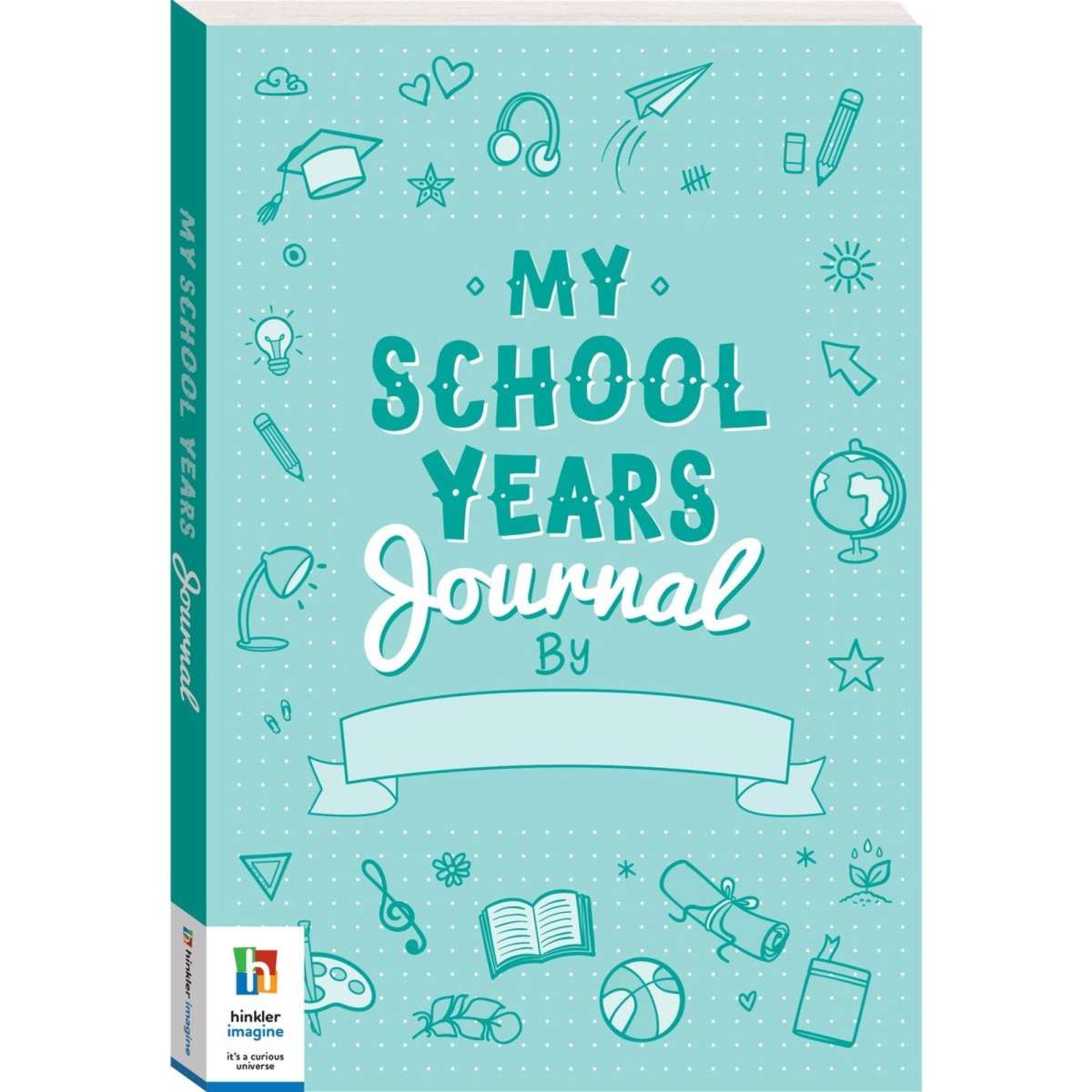 My School Years Journal 