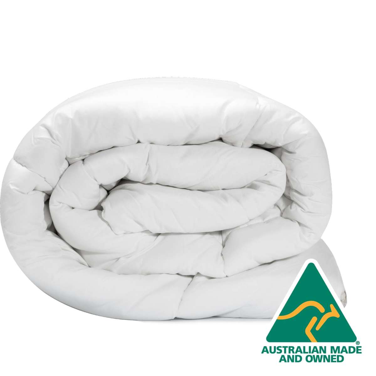 Aus Made Merino Wool Quilt 700GSM 210x210cm Queen Size