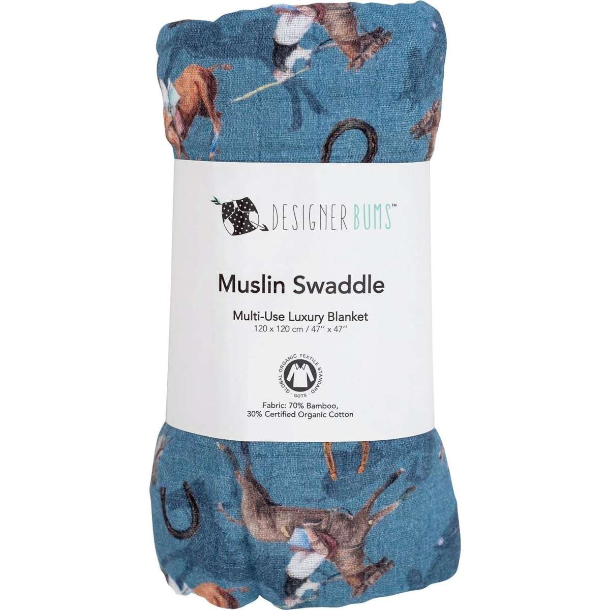 Woolworths muslin online blankets