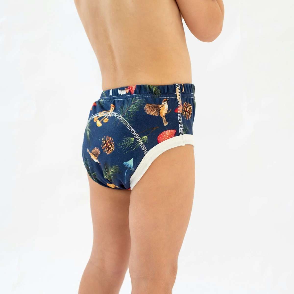 Designer Bums Training Underpants Woodland Grove Woolworths