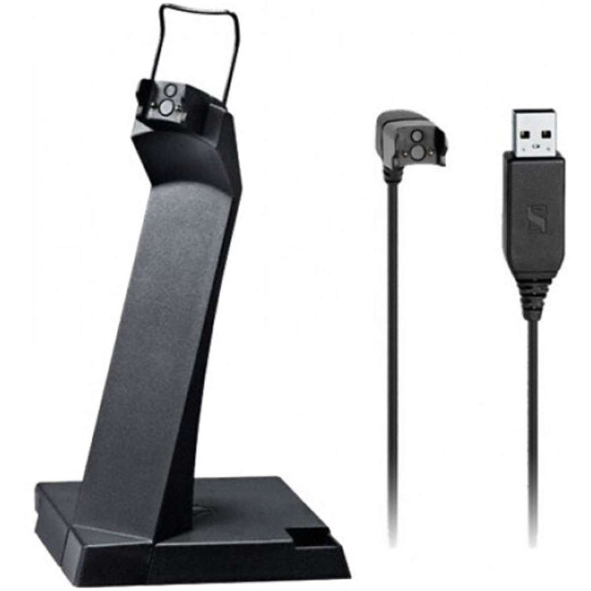 Sennheiser USB charger and stand for MB Pro 1 and MB Pro 2, CH 20 MB
