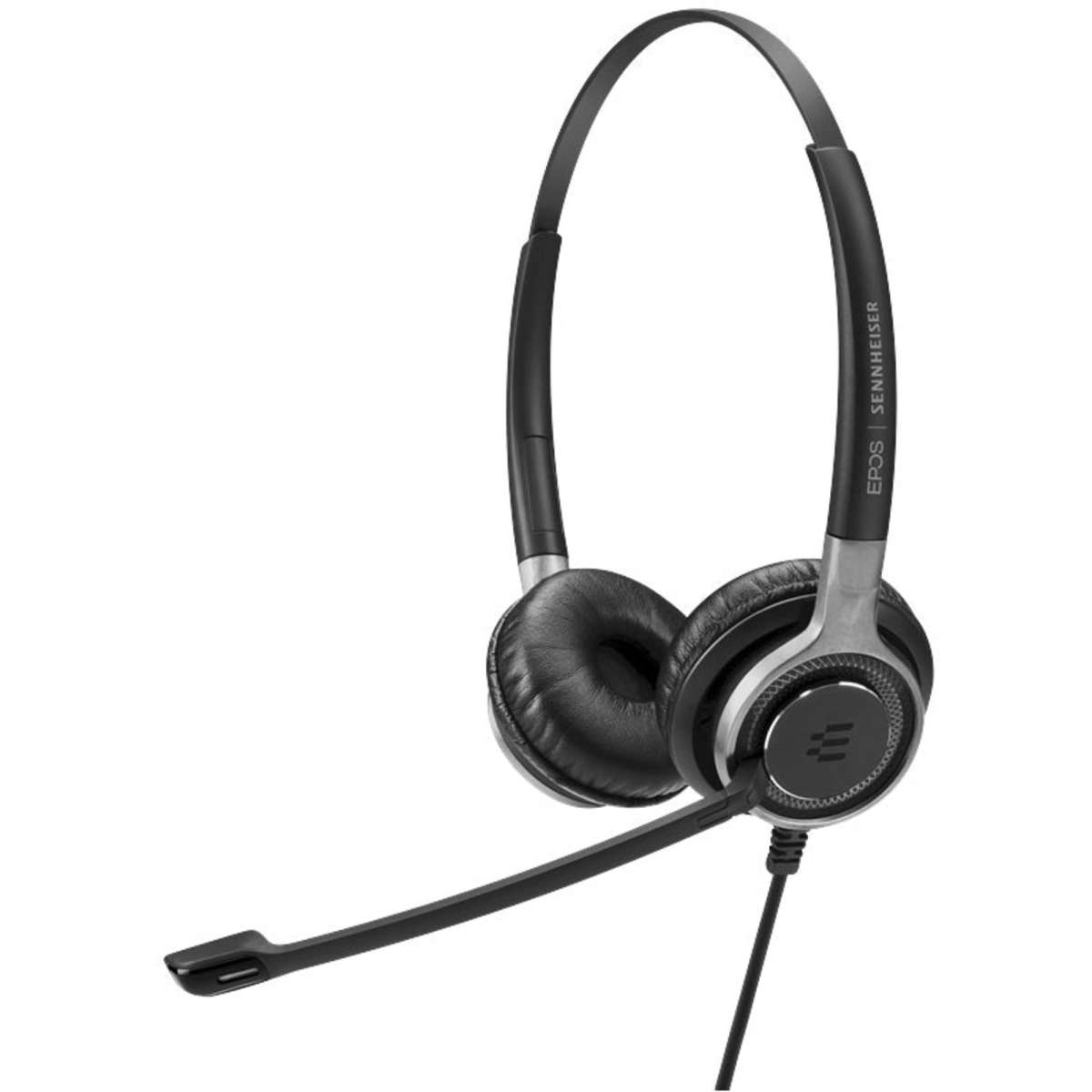 Sennheiser SC660 USB ML Wired Headset/Headphones Black Woolworths