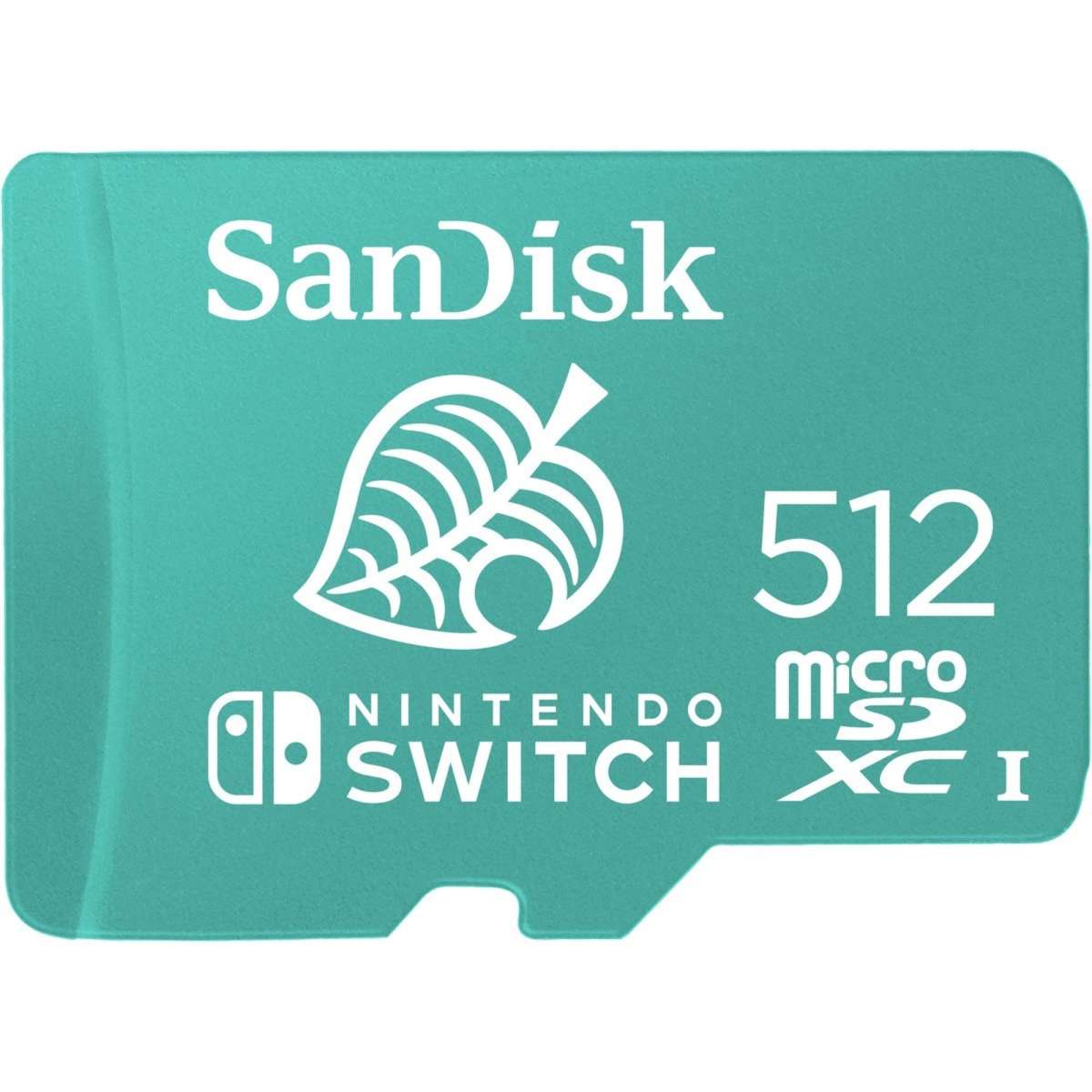 Sandisk Micro SD Nintendo Switch 512GB Woolworths