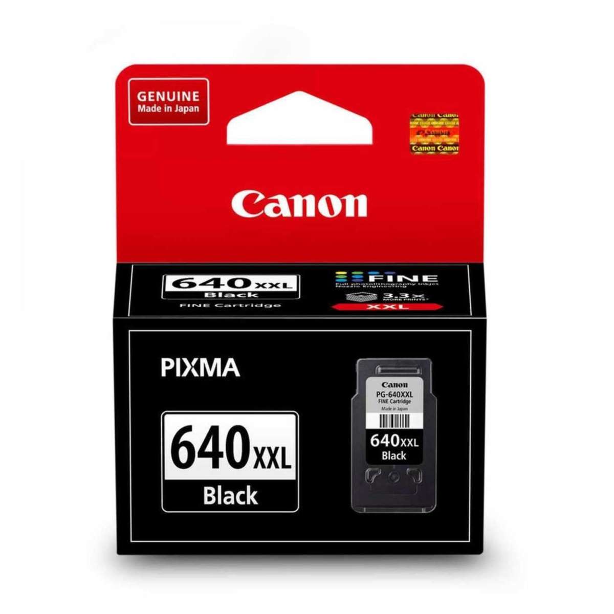 Canon Xxl Black Ink Cartridge Pg Xxl Woolworths