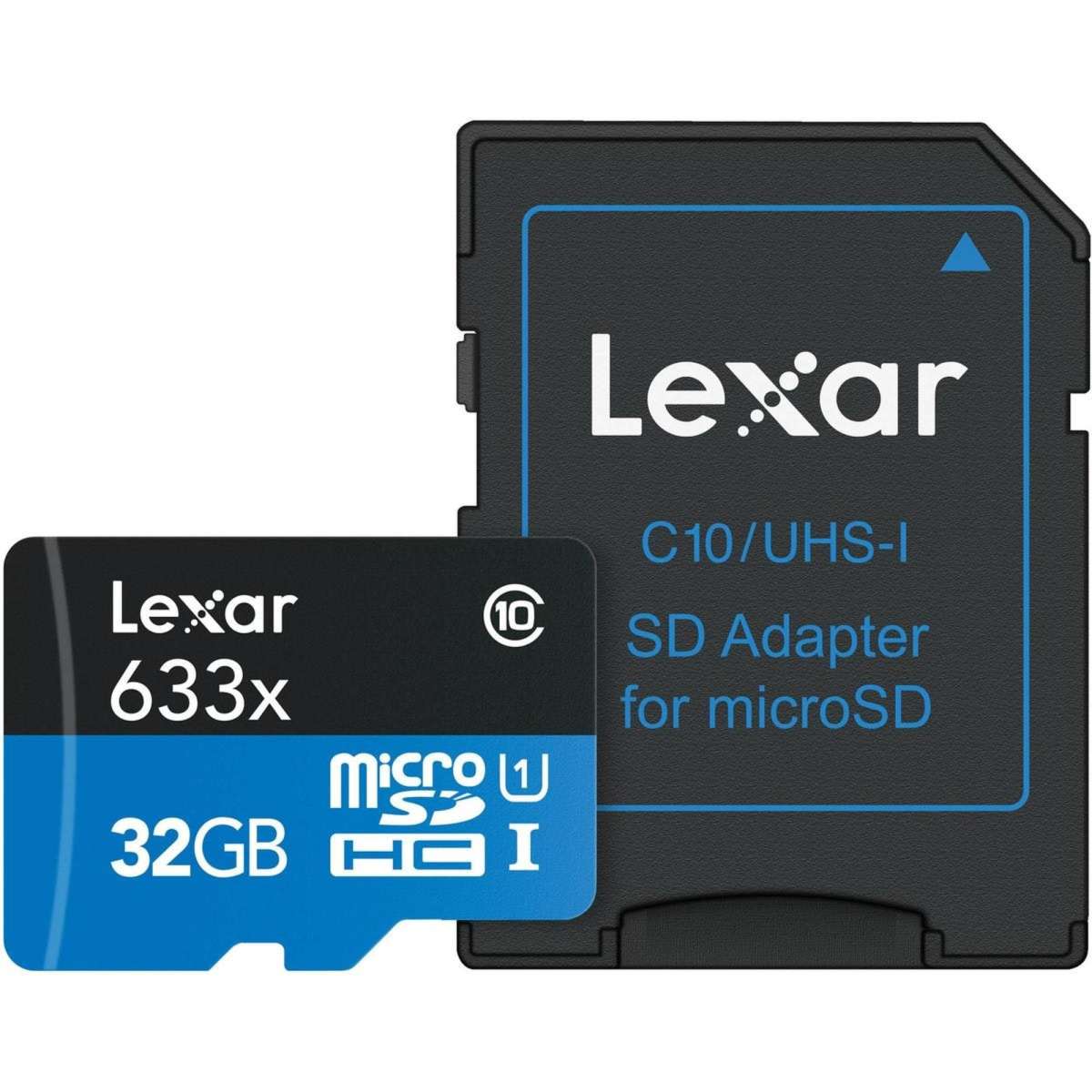 Lexar HighPerformance 633x Class 10 Micro SD 32GB Woolworths