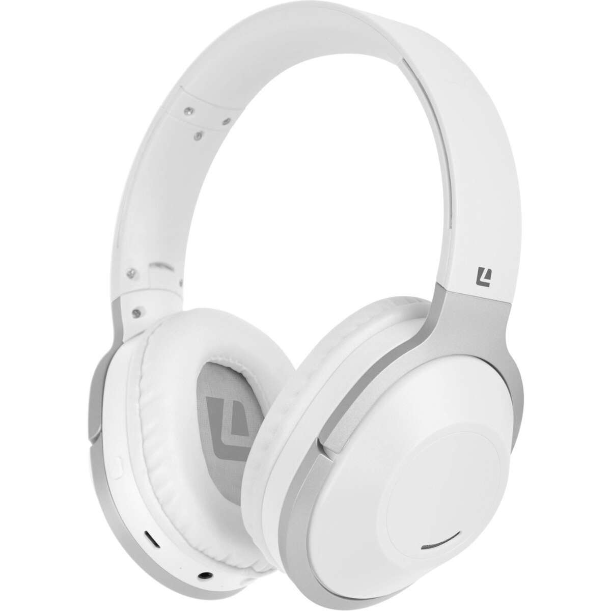 Liquid Ears Wireless Over-Ear Headphones - White | Woolworths