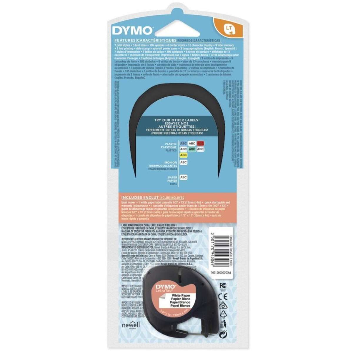 Dymo LetraTag Label Maker Woolworths