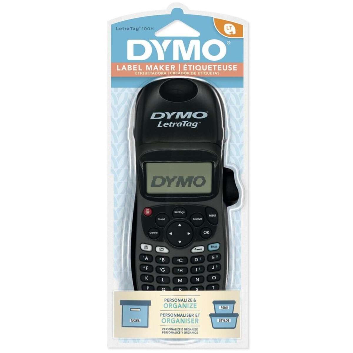Dymo LetraTag Label Maker Woolworths