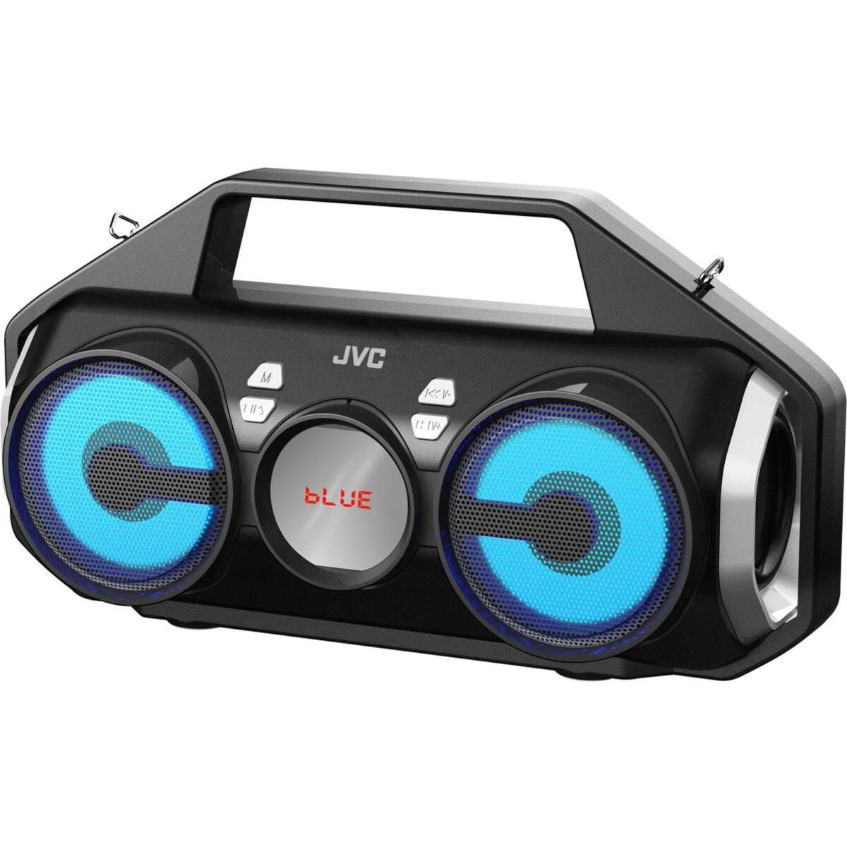 JVC Portable Bluetooth Speaker with FM Radio Woolworths