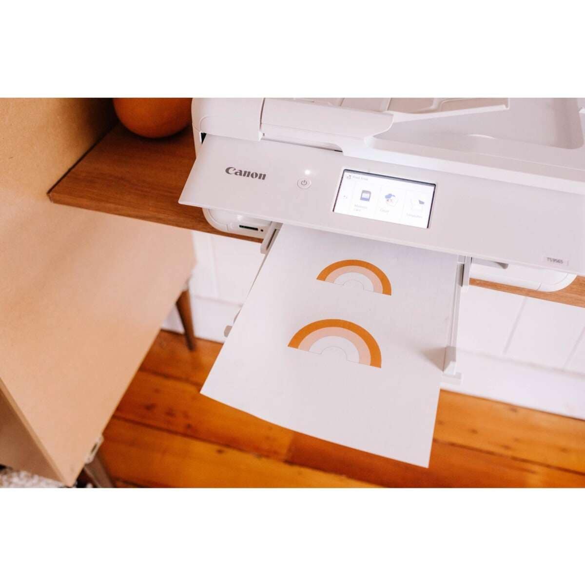 Canon IronOn Transfers for Dark Fabric Woolworths