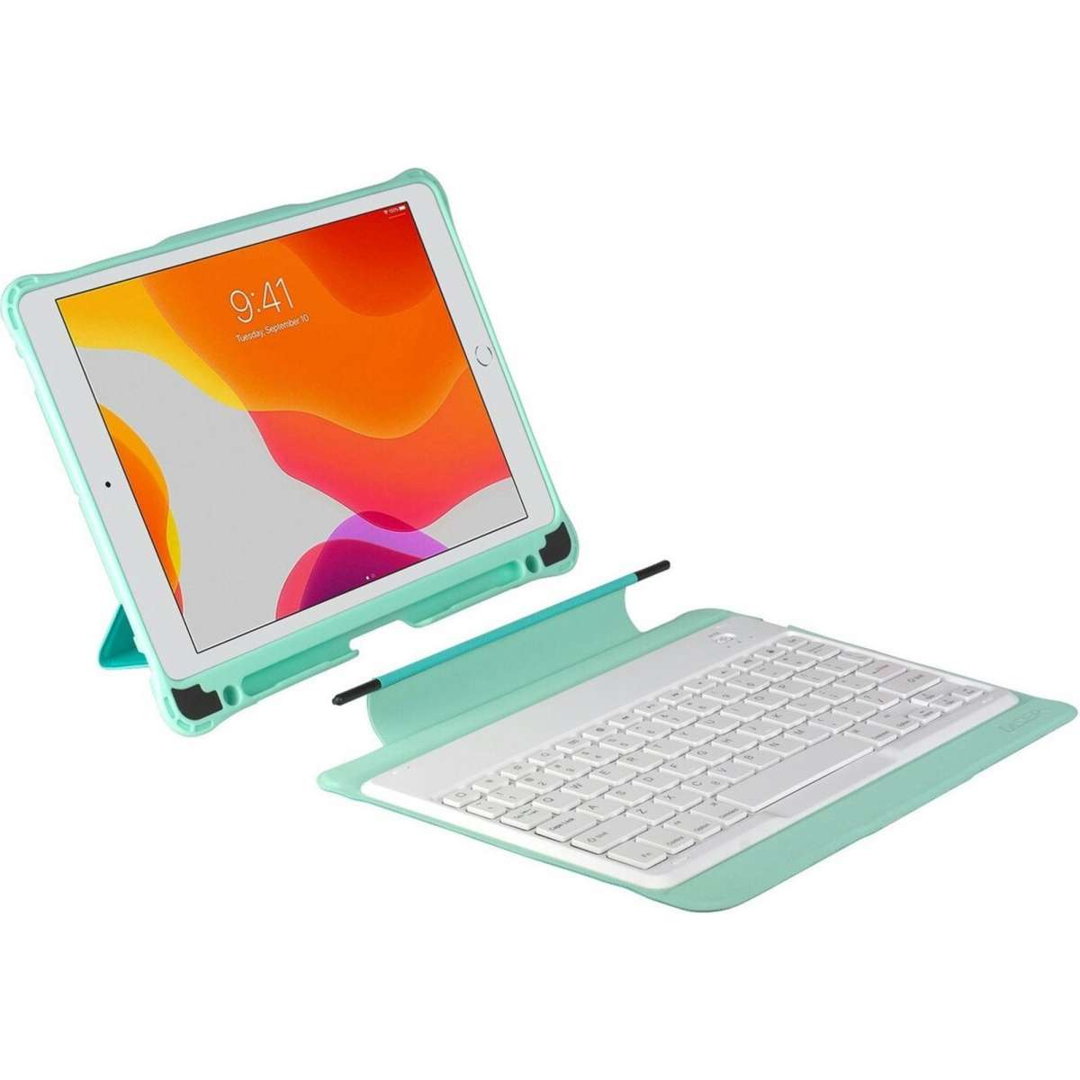 laser wireless keyboard for ipad