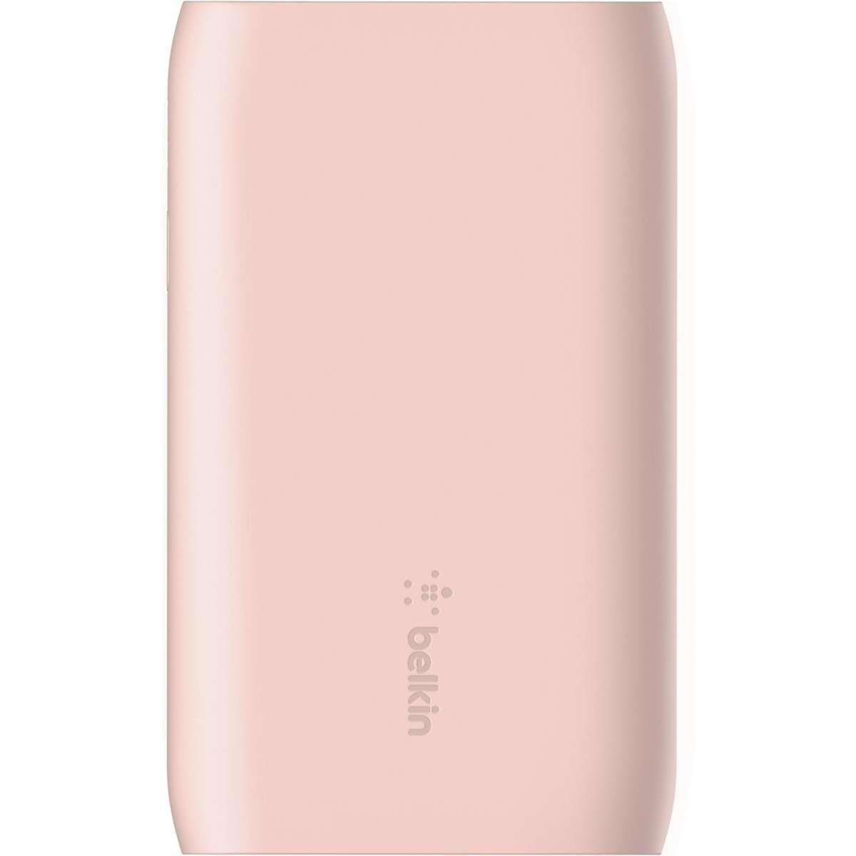 Belkin Boostcharge Power Bank 5,000 mAh Rose Gold Woolworths