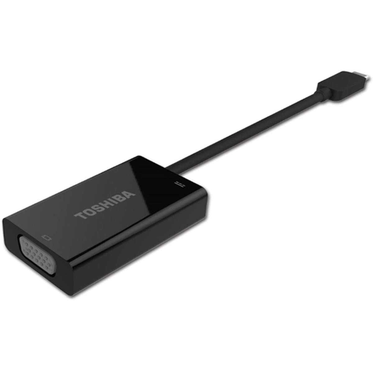 Toshiba USBC To VGA With PD Charging Woolworths