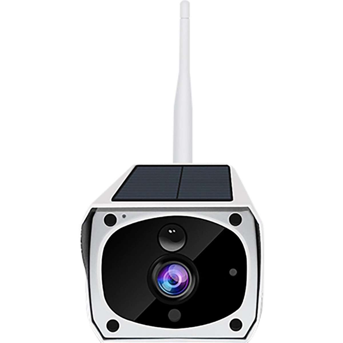 EKO Outdoor WiFi Solar Security Camera Woolworths