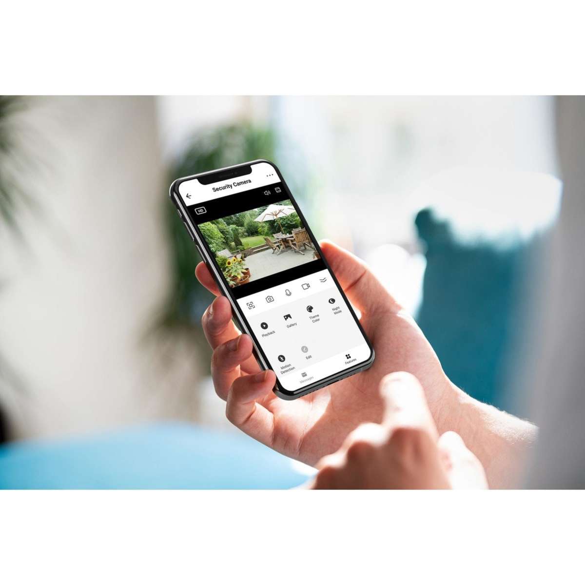 EKO WiFi Outdoor Security Camera Woolworths