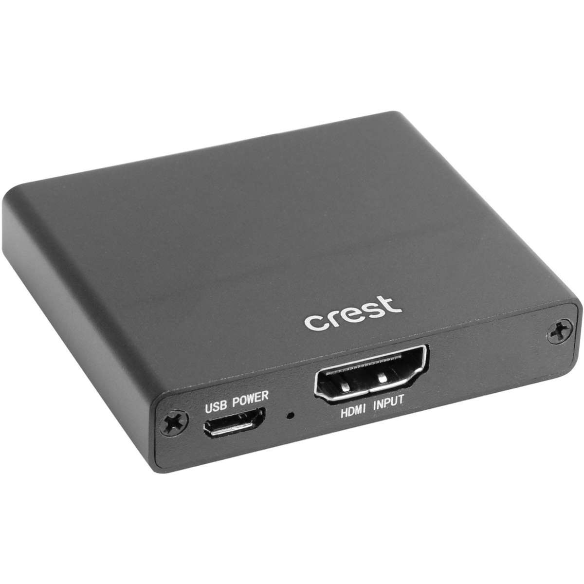 Crest 2 Way HDMI Splitter Woolworths