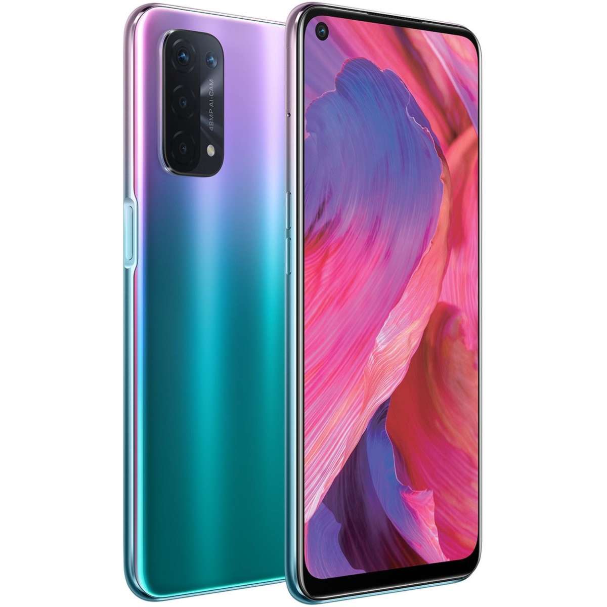 Oppo A54 5G 64GB - Fantastic Purple | Woolworths